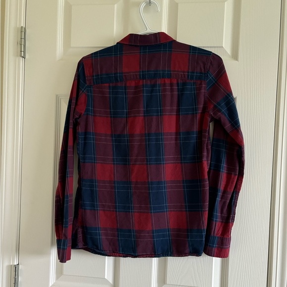 Women’s Fox Racing Button Up - Picture 2 of 4